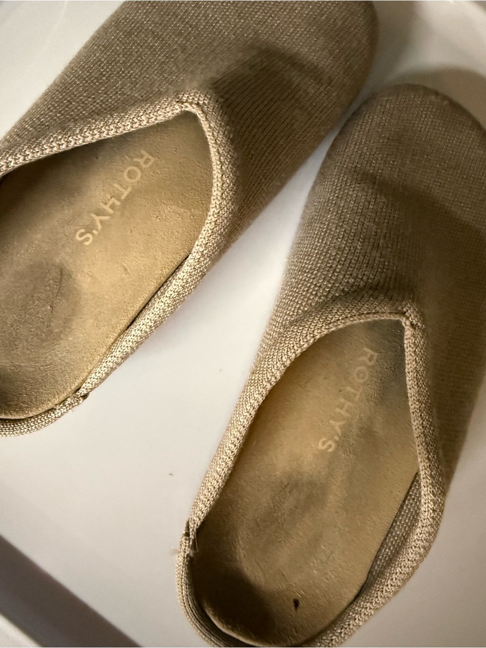 Rothy's Women's Casual Clog SZ 8 - Picture 5 of 6